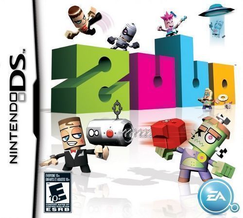 Rom juego Zubo